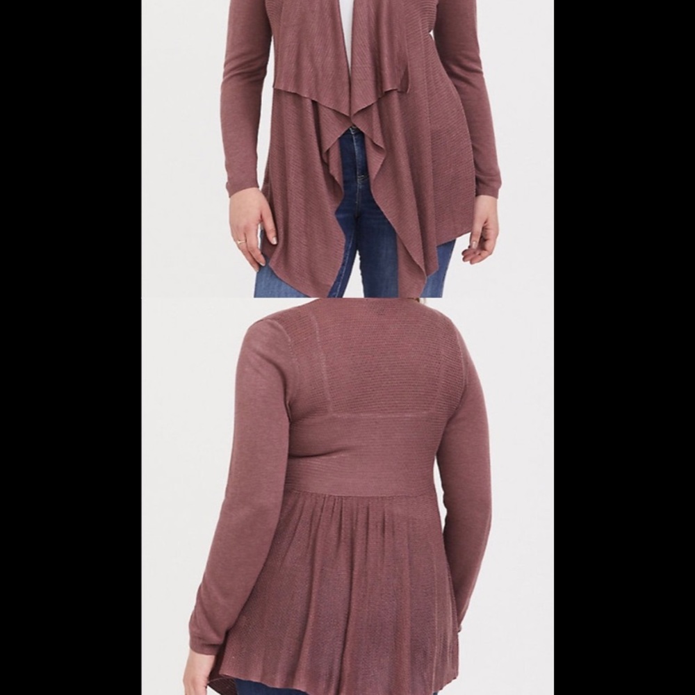 Adorable fall sweater